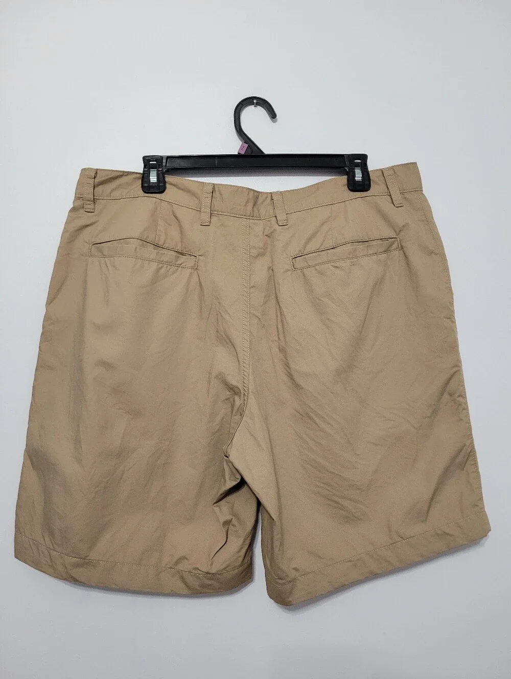 Patagonia Men's Lightweight All-Wear Cotton Hemp Shorts 8